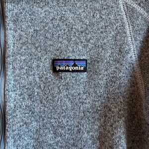 Patagonia Better Sweater Women’s Baby Blue L